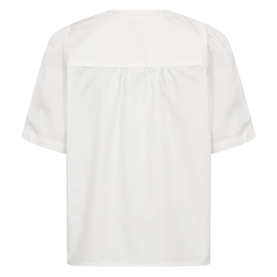 Levete Room LR-PARKER 1 Bluse, Star White 